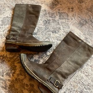 Sorel slim boot